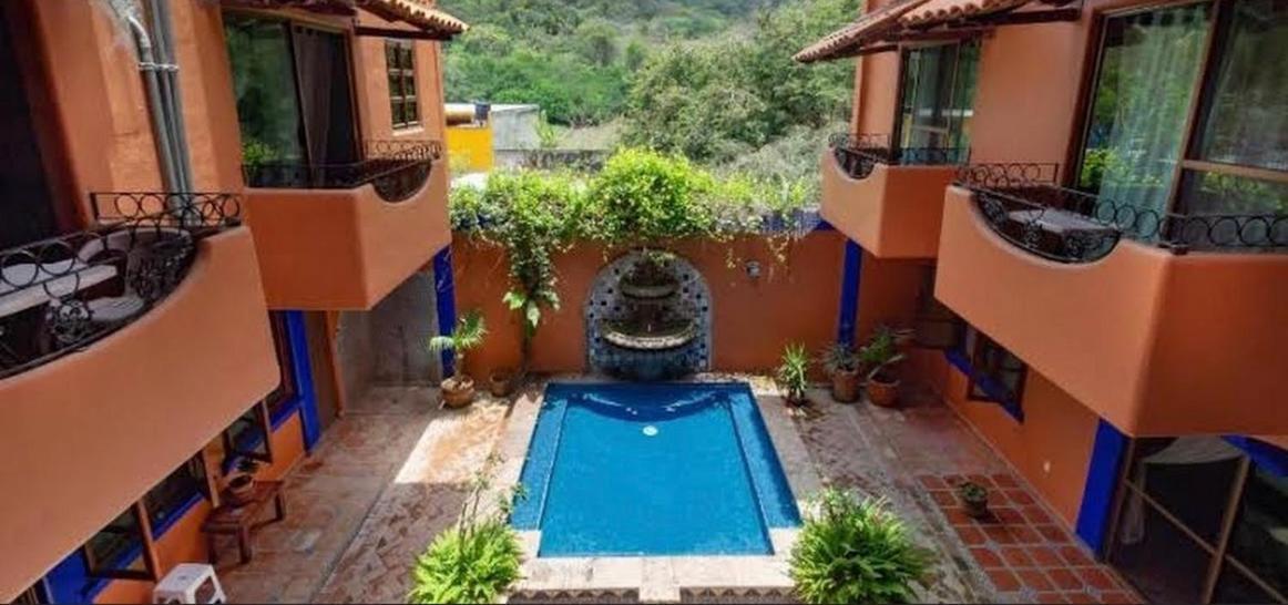 Posada Las Flores Los Ayala Exterior photo
